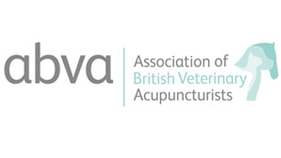 Association of British Veterinary Acupuncturists (ABVA) logo