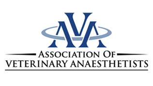 Association of Veterinary Anaesthetists (AVA) logo