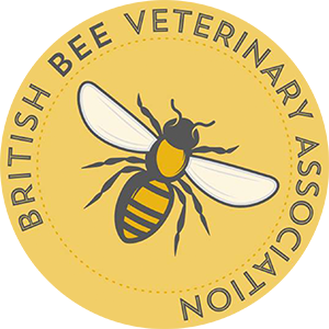 British Bee Veterinary Association logo