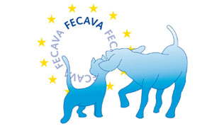 Federation of European Companion Animal Veterinary Associations (FECAVA) logo