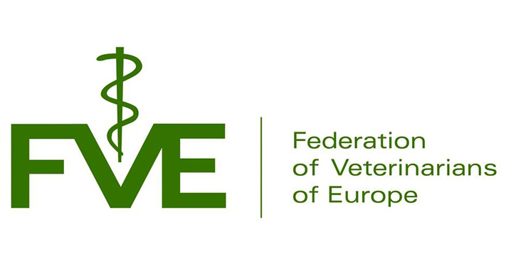 FVE - Federation of Veterinarians of Europe logo