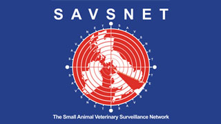 The Small Animal Veterinary Surveillance Network (SAVSNET) logo