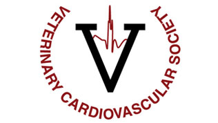 Veterinary Cardiovasculur Society logo