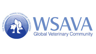 The World Small Animal Veterinary Association (WSAVA) Global Veterinary Community logo