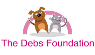 The Debs Foundation logo