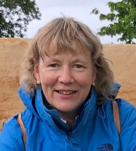 Dr Penny Watson - Associate Professor of Small Animal Medicine, Queen's Veterinary School Hospital, Cambridge