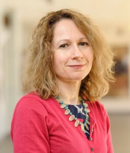 Dr Sophie Binks - Neurology Registrar at the Nuffield Department of Clinical Neurosciences, University of Oxford