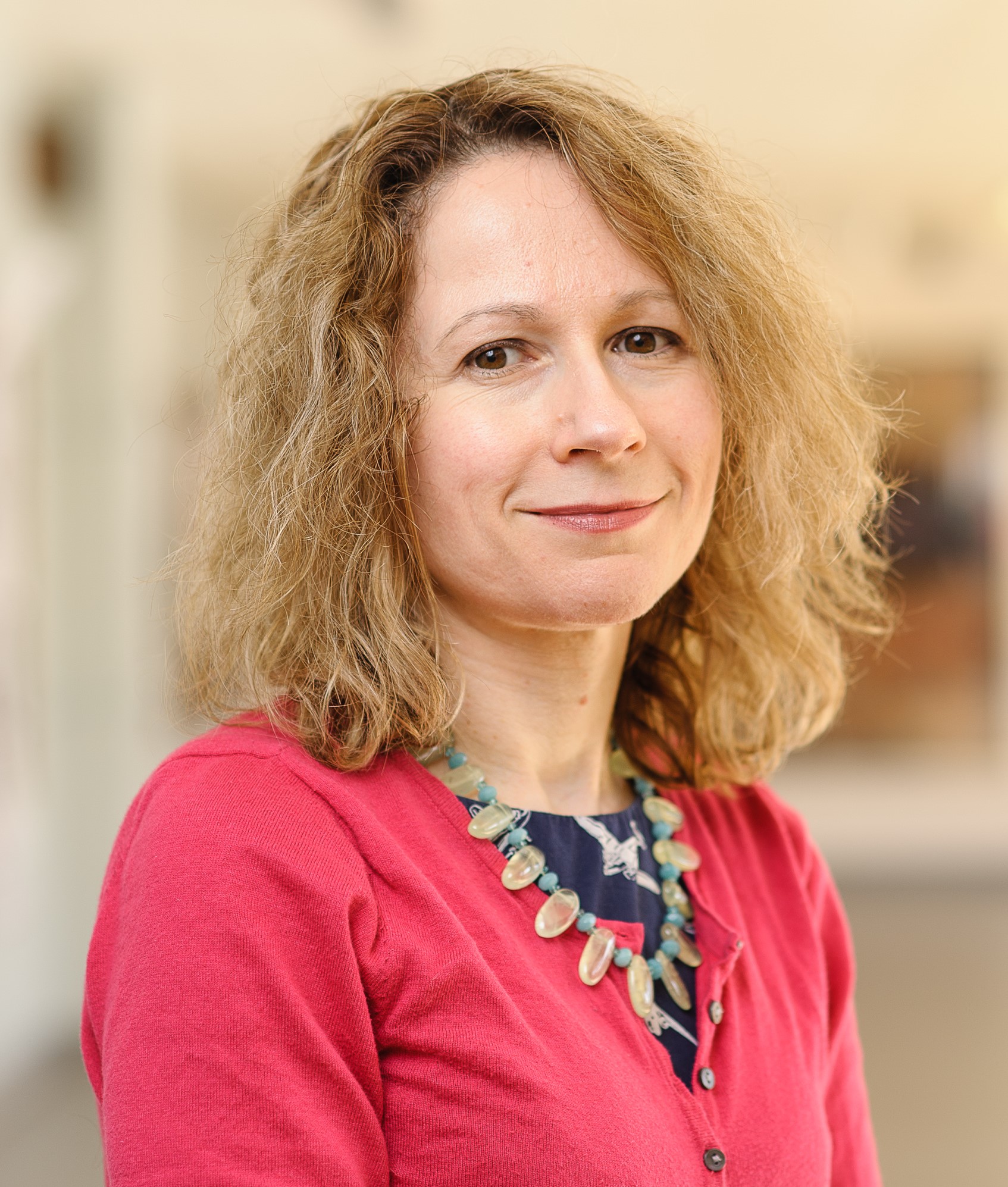 Dr Sophie Binks - Neurology Registrar at the Nuffield Department of Clinical Neurosciences, University of Oxford