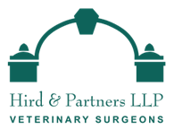 Hird & Partners LLP - Veterinary Surgeons logo