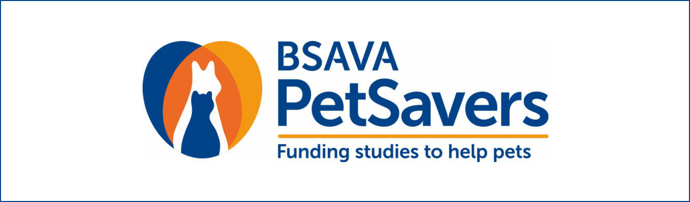 BSAVA PetSavers - Funding studies to help pets