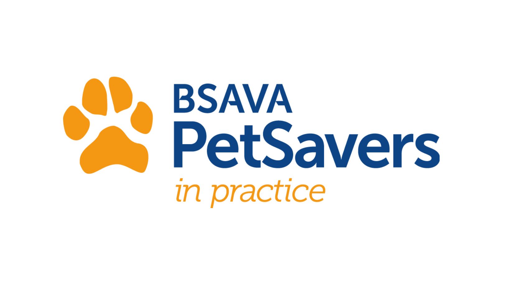 BSAVA PetSavers in practice logo