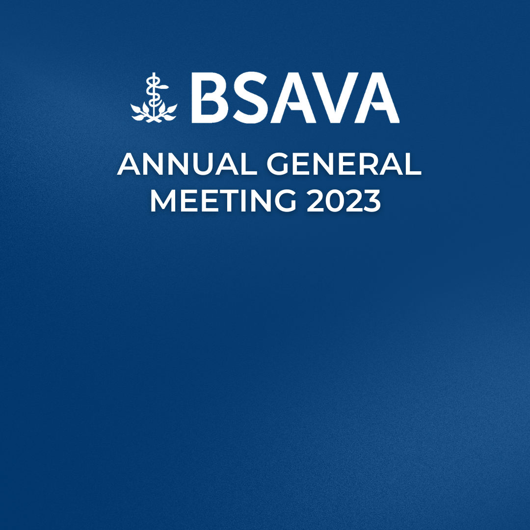 BSAVA Annual General Meeting 2023