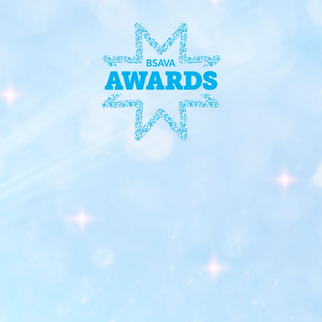 BSAVA AWARDS logo