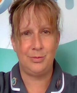 Lis Oram - BSAVA Awards - Bruce Vivash Jones Veterinary Nursing Award 