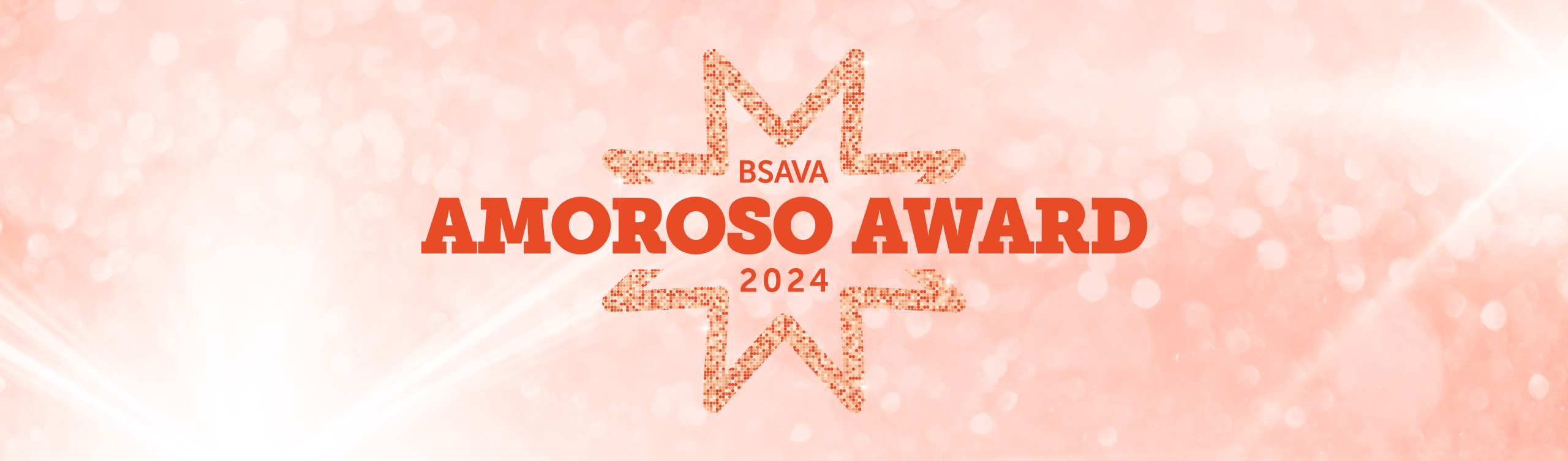 BSAVA Awards - Amoroso Award