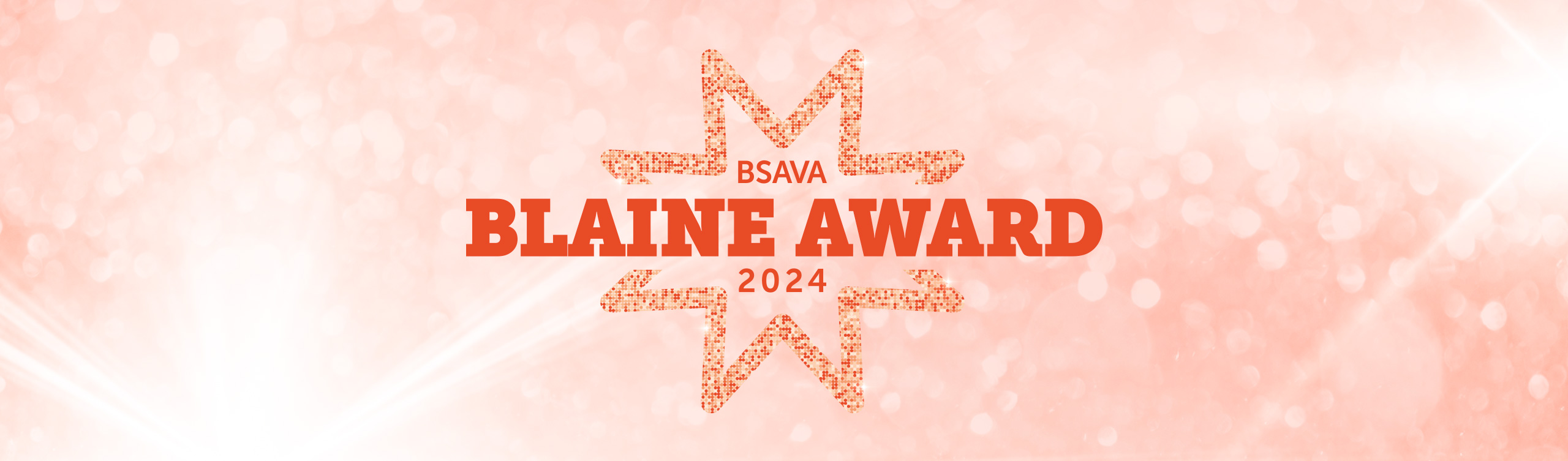 BSAVA Awards - Blaine Award