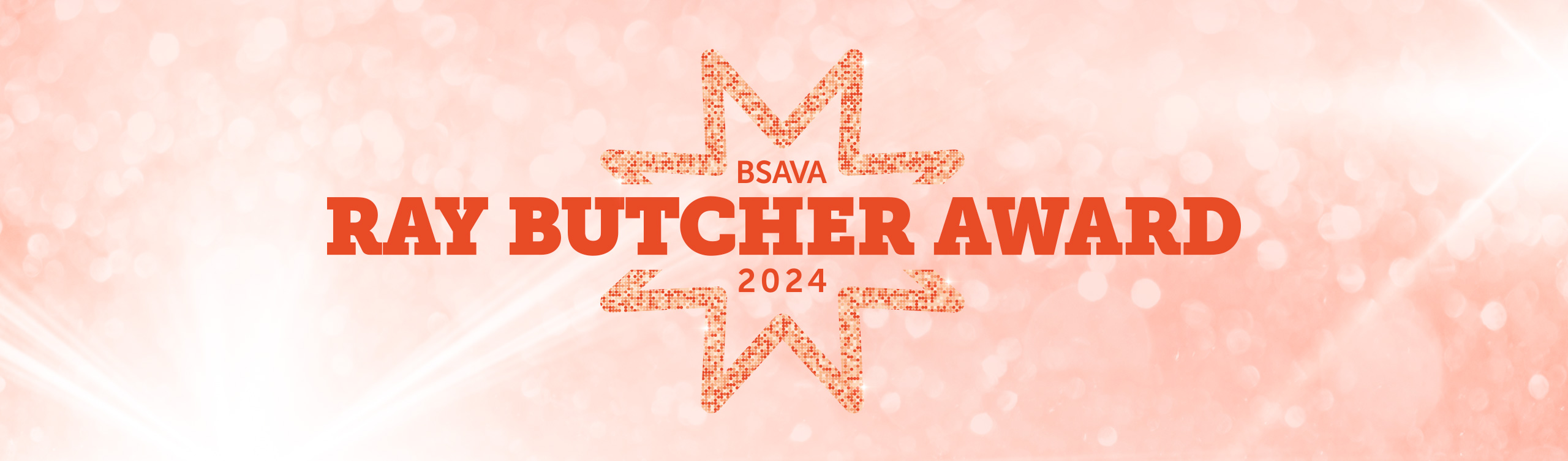 BSAVA Awards - Ray Butcher Award