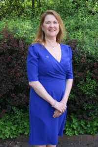 Krista Arnold - BSAVA Honorary Secretary