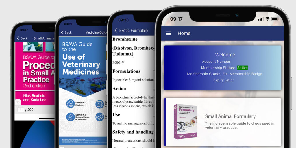 BSAVA App 2023